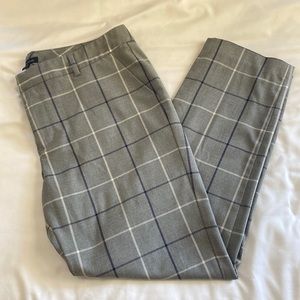 Tommy Hilfiger plaid / checked pants